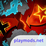 Strategy & Tactics: WW2Mod  Apk v1.2.32(No Ads)