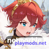 GRAND CROSS : Age of TitansMod  Apk v1.32.11(No Ads)