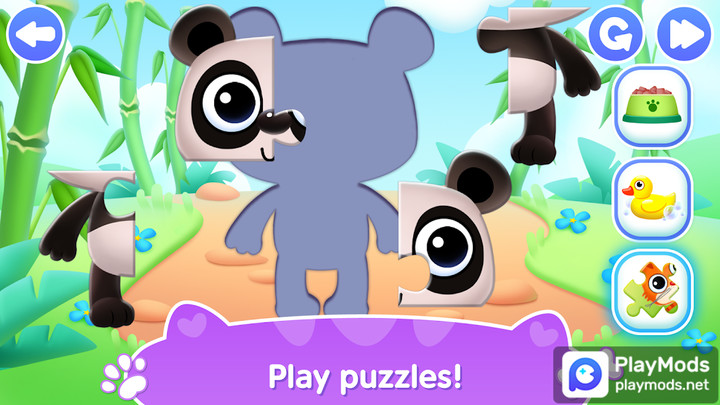 My virtual pet! Animal careMod  Apk v1.0.0(No Ads)