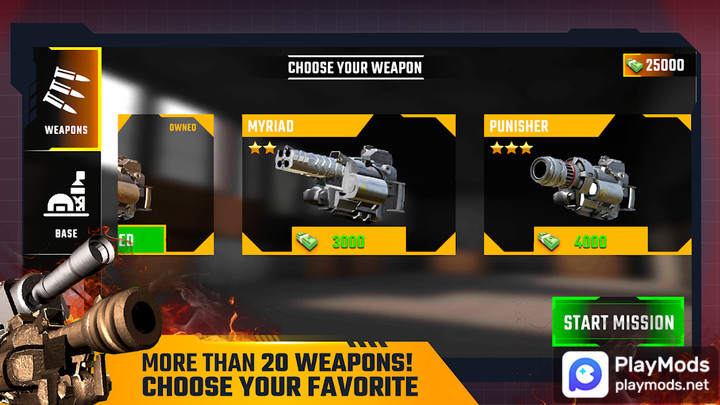 Precision StrikerMod  Apk v3.0.1(no ads)