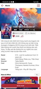 CGV Cinemas Vietnam
