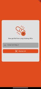 URL Shorten
