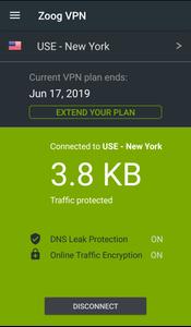 Zoog VPN