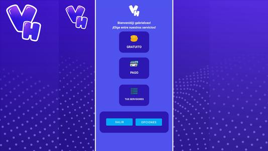 VyxterHost