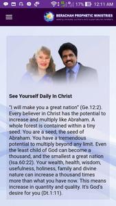 BERACHAH PROPHETIC MINISTRIES