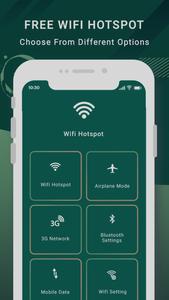 Portable Mobile Wifi Hotspot