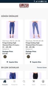 Xlove Jeans Toptan