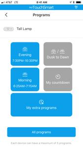 myTouchSmart
