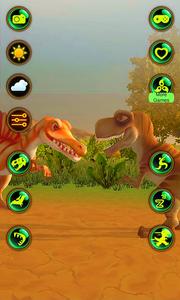 Talking Spinosaurus