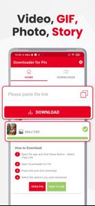 PinSave Video - GIF Downloader