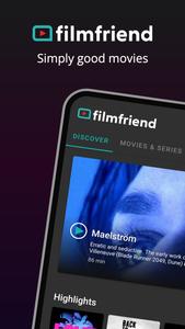filmfriend Switzerland