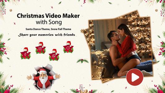Christmas Video Maker