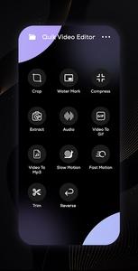 Video Editor Pro Video Effect