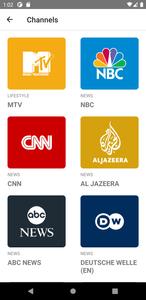 Channels Pro