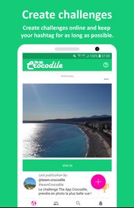 The App Crocodile