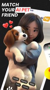 My AI Pet Friend