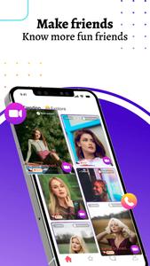 Live Video Call - Global Call