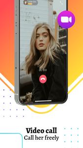 Live Video Call - Global Call