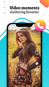 Live Video Call - Global Call
