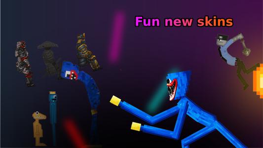 Melon PG Mods&Skins