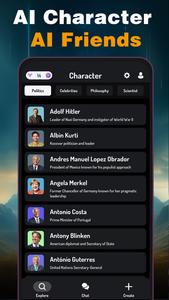 AI Character - AI Friends