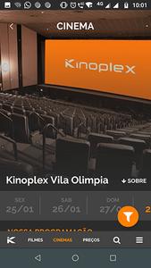 Kinoplex