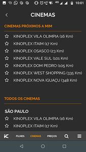 Kinoplex