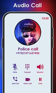 Police Video Call Prank