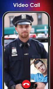 Police Video Call Prank