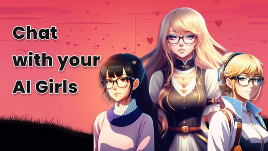 AI Girlfriend - AI Girl Chat