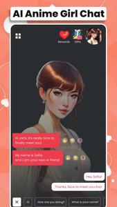 AI Girlfriend - AI Girl Chat