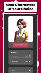 AI Girlfriend - AI Girl Chat
