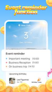 Lucky Calendar