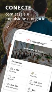 Casamentos.pt para empresas