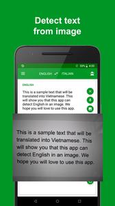 Italian - English Translator