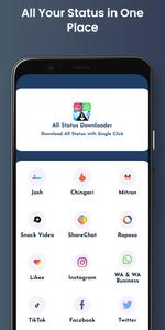 All Status and Stories Saver