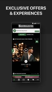 Bandmanrill