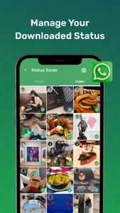 WA Status View & Story Saver