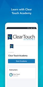 Clear Touch Experience