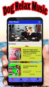 Relax Music for Dog Anxiety