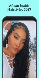 African Braids Hairstyles 2023
