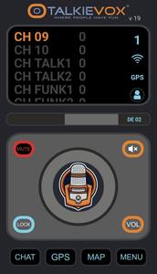CB TALK TalkieVox