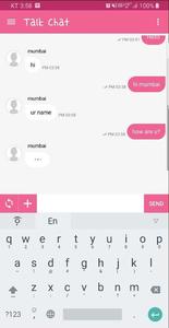 Talk Chat