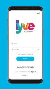 Lyve-App