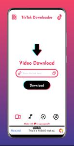 Tmate - Downloader for TikTok