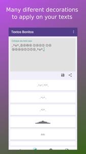 Beautiful Social Texts
