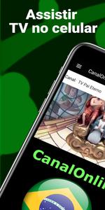 CanalOnline Brasil - TV Aberta