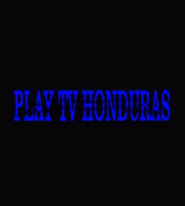 Play Tv Honduras Stream