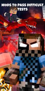 Herobrine Mods
