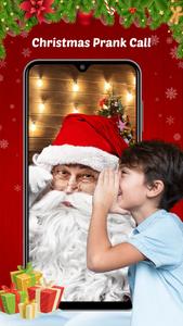 Call Santa Claus Prank Call